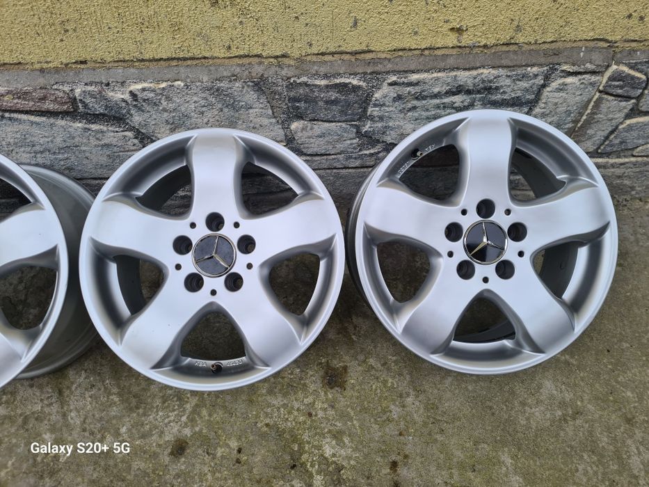16цола джанти MERCEDES