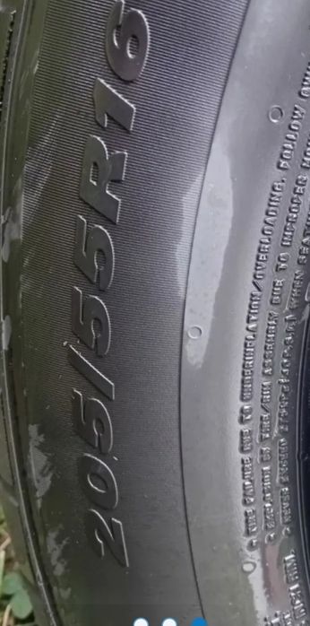 Anvelope Nexen NBlue Vară  205/55/16 Noi