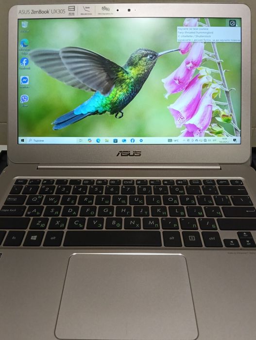 ASUS NoteBook PC  UX305F