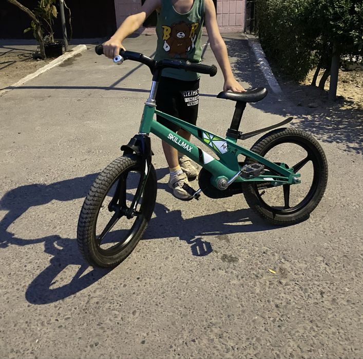 Велосипед Skillmax