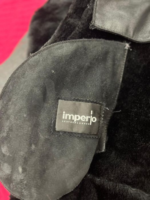 Фирменная дублёнка