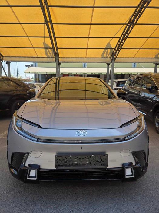 Toyota Другая 2025