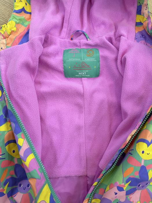 Весенний комбинезон на 1 годик от фирмы NEXT