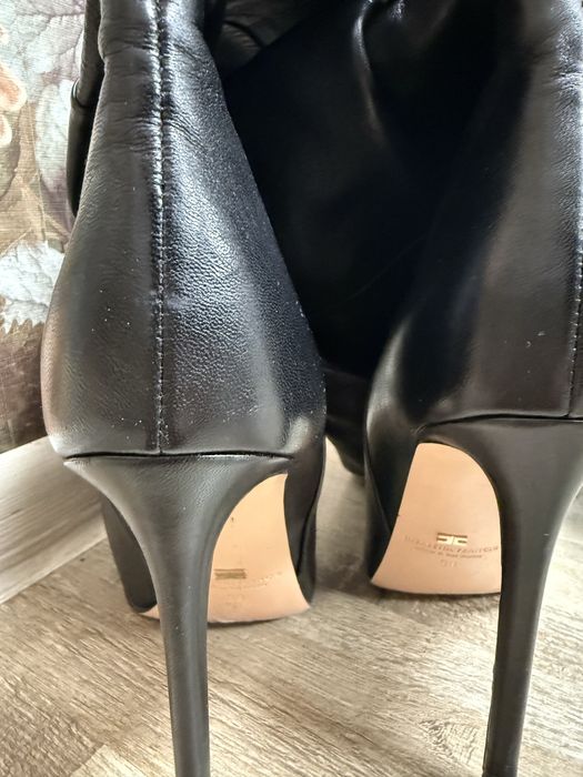 Elisabetta Franchi – ботуши, 39 номер