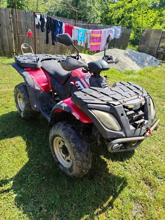 Vand ATV Linhai 4 X 4