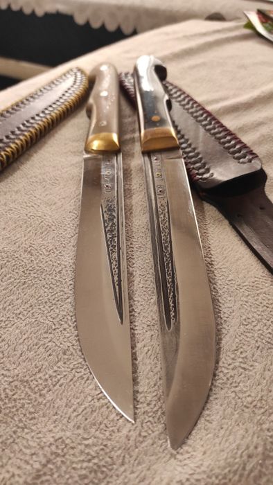 Касапски ножове.