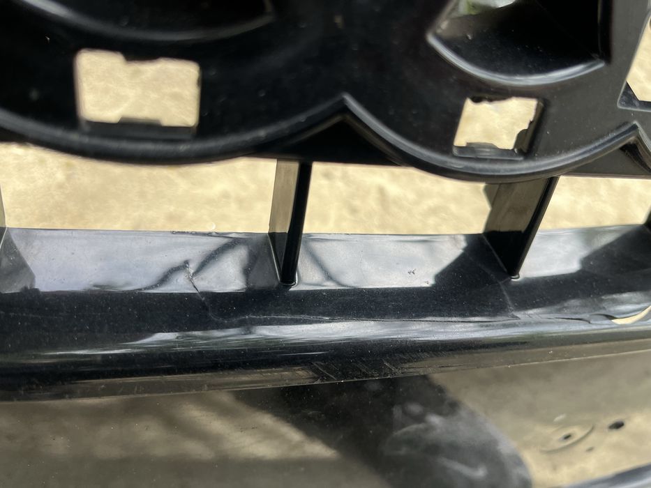 Решетка за Audi A5 8T S line