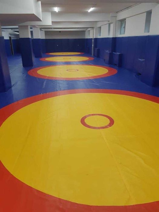 Борцовский ковер ринг татами