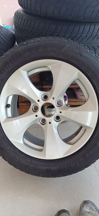 Genți cu cauciucuri BMW 16 "
