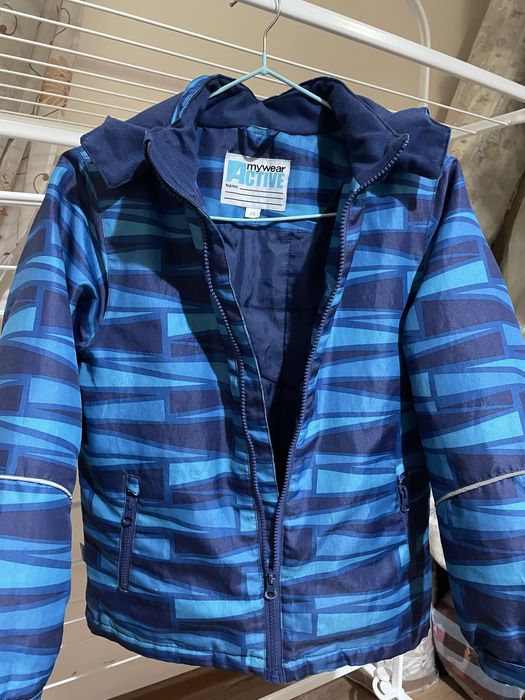 Куртка на мальчика, легкая!