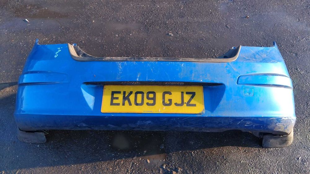 Bara spate Hyundai I30 an 2009