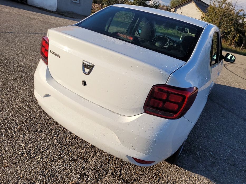 DACIA Logan 2020 — imagine 3