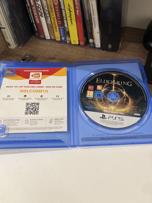 Elsen ring для ps5