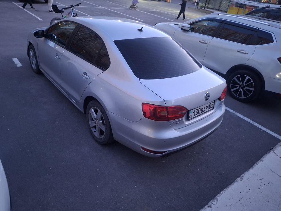 Volkswagen jetta 6  1.4tsi  2014г