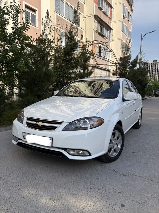 Chevrolet Lacetti / Gentra 2023 — 2