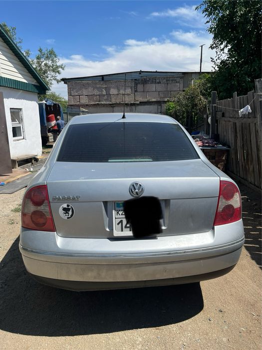 Продам Volkswagen Passat B5+