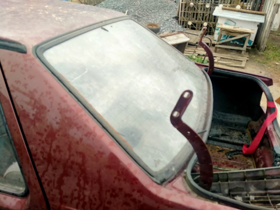 Фольксваген Джетта 2 разбор