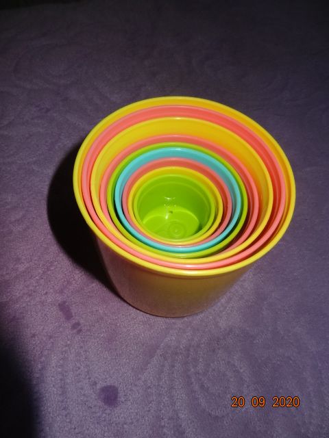 Занимательная пирамидка (3 шт)