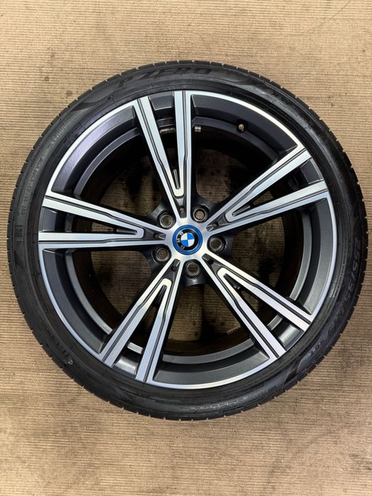 Jante ORIGINALE BMW Seria 3, 4 (G20, G22) R19 M793i