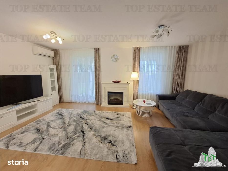 FOR SALE VILA DUPLEX CorbeancaComplet Mobilata si Utilata