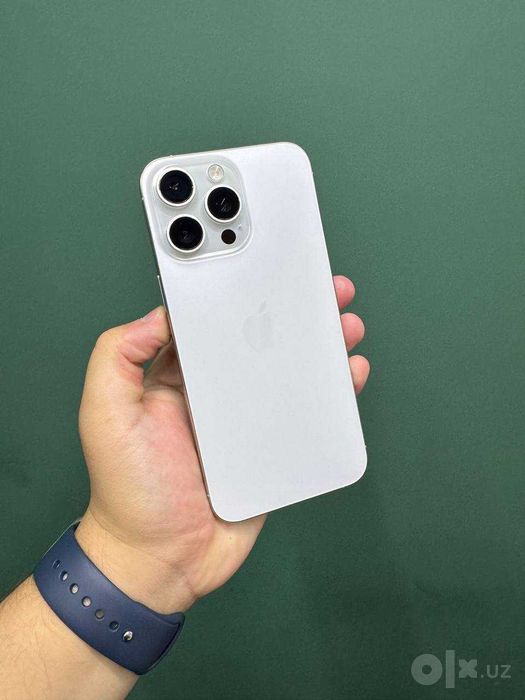iPhone 15 Pro Max в рассрочку!