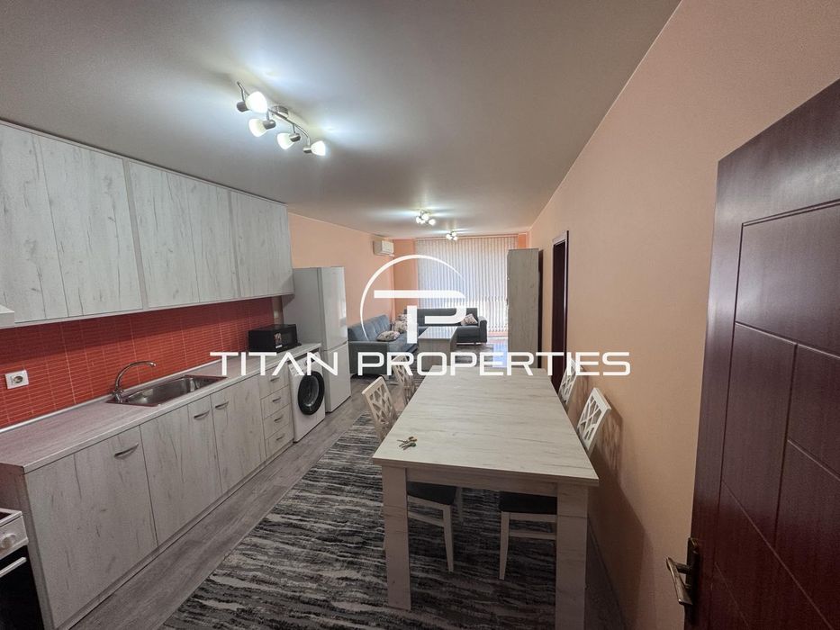 Продава се Двустаен апартамент в Пловдив, Христо Смирненски - 74 кв.м за 1892 €/кв.м - Снимка #2