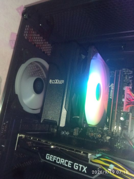 Обмен Ryzen на Intel