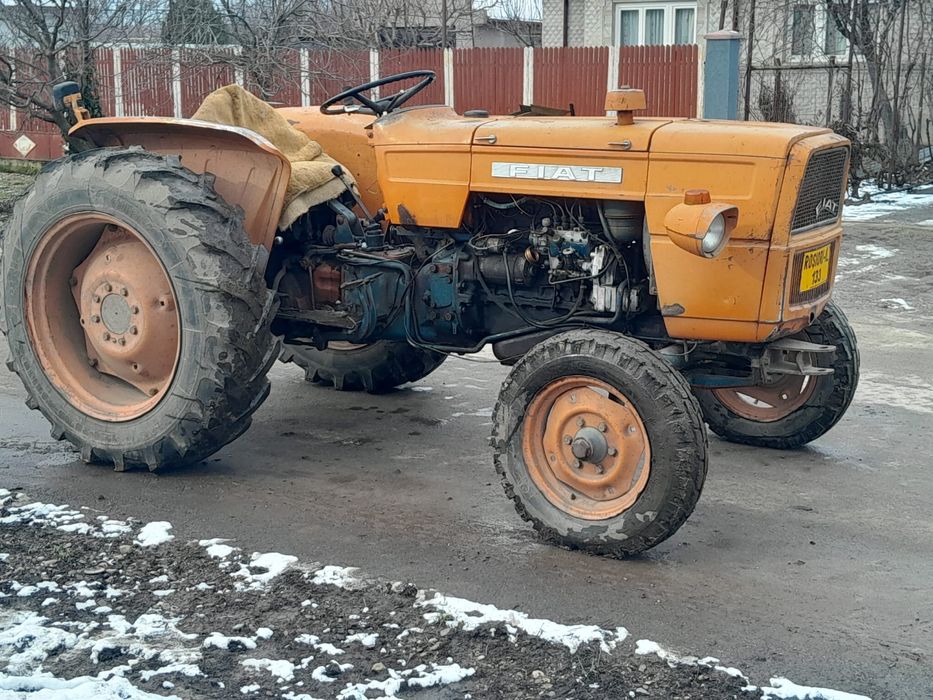 Tractor Fiat 415
