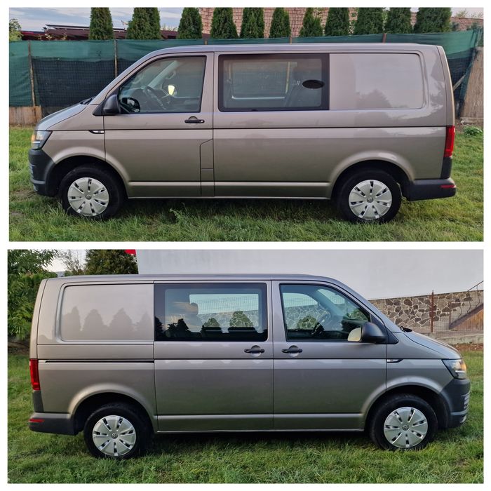 VW T6 2017 2.0TDi  euro6  8 locuri