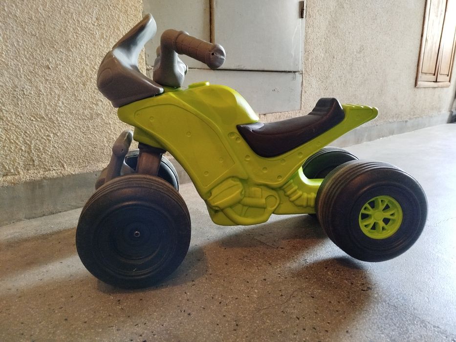 Детско АТВ за бутане