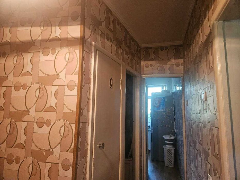 Продается 3х комнатная квартира от собственника. Ю-Абад-4. Кирпич.