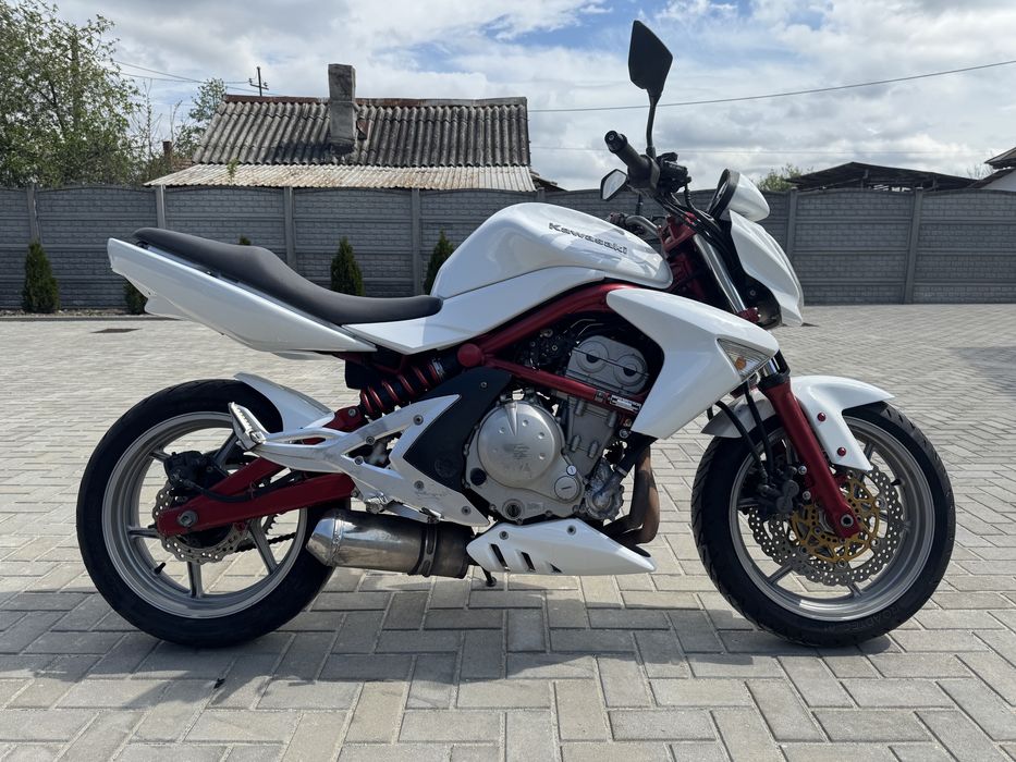 Kawasaki Er6-N, A2 ! an 2006