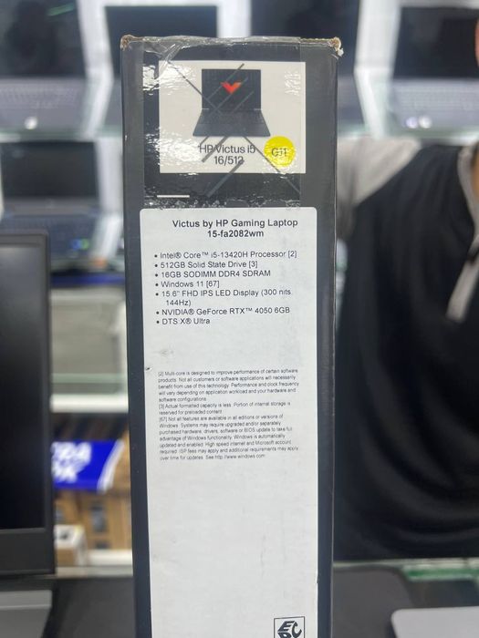 Hp victus сотилади