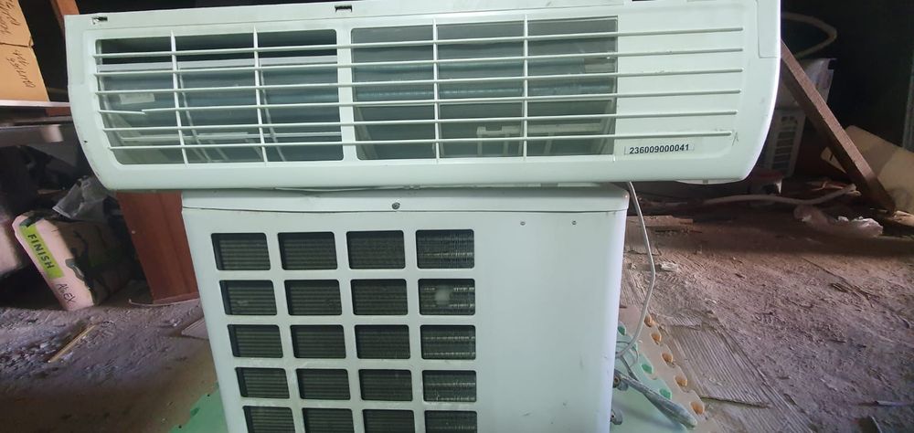 Кондиционер бу қабылдаймыз