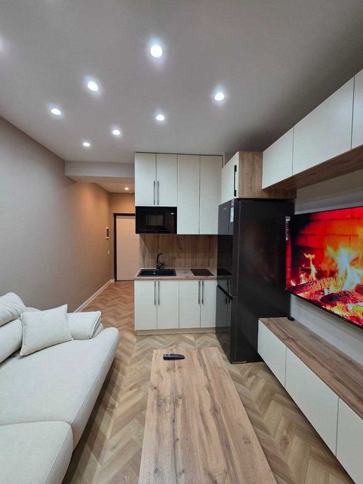 Продается Евро квартира 1в2х