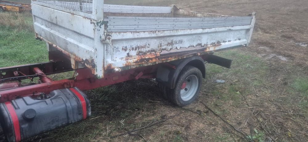 Iveco daily  basculabil