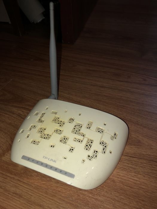 Wi-Fi роутер TP-LINK