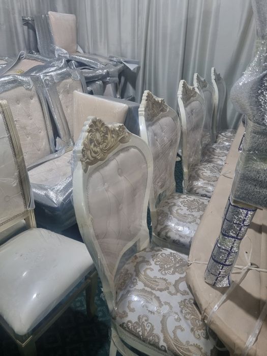 STOL STULLAR  muddatli to'lovga 3 - 6 oy ga