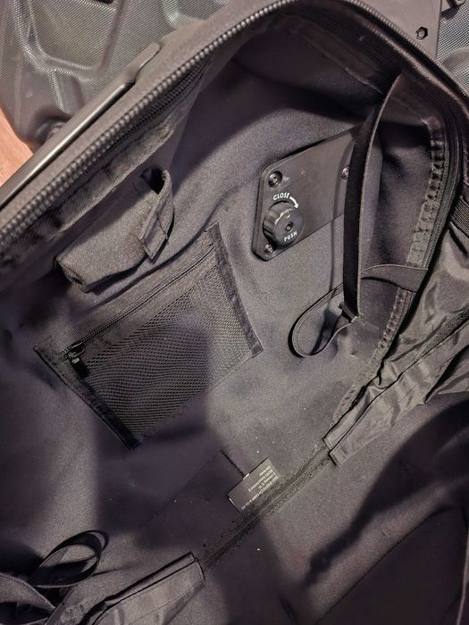 Side cases SW Motech Aero ABS 2x25L