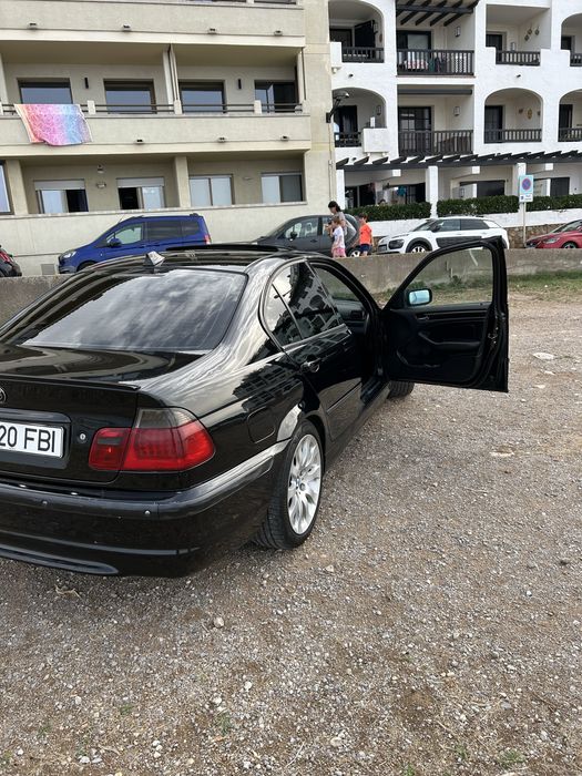 Vand bmw e46 320D 150 cai
