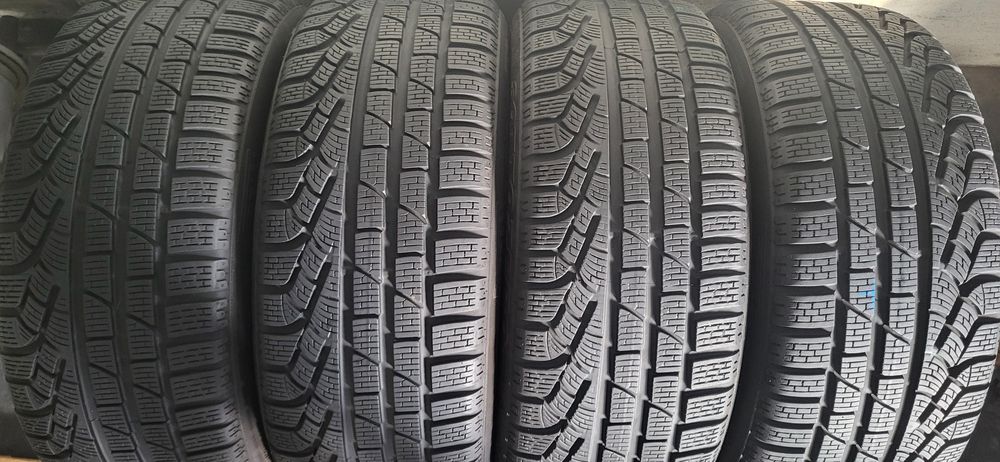 4 anvelope 235 45 18 pirelli winter sottozero 240 7mm