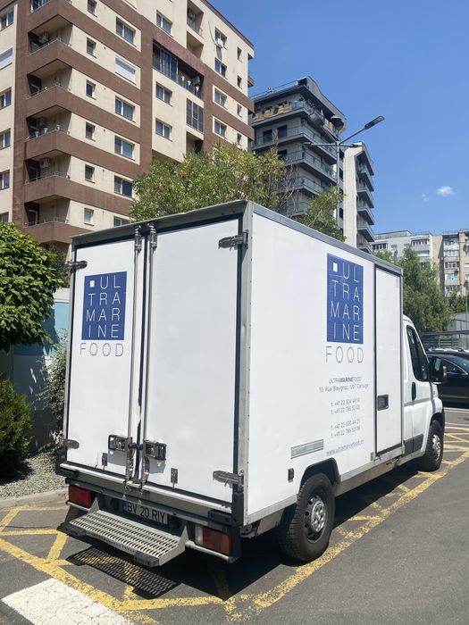 Fiat ducato 2012 congelare