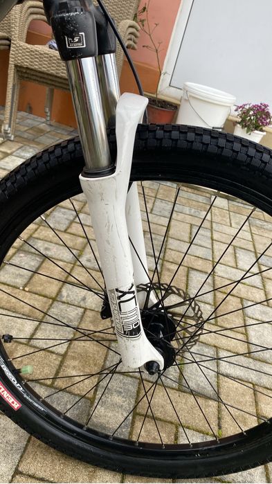 bicicleta cross dexter military