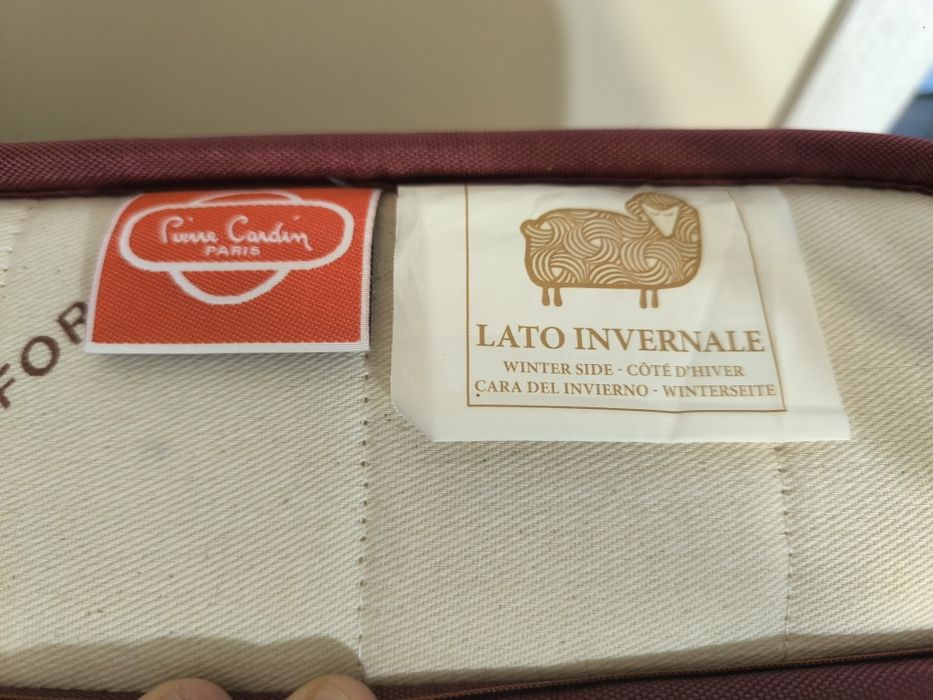 Детски матрак Pierre Carrdin 60х120