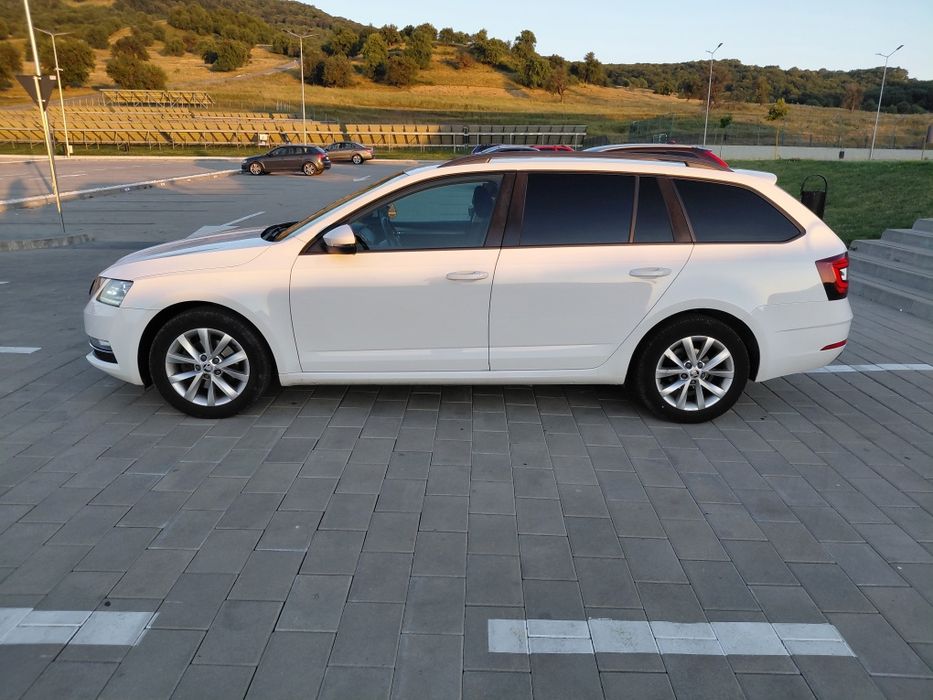 Skoda Octavia 2.0 TDI  10/2018