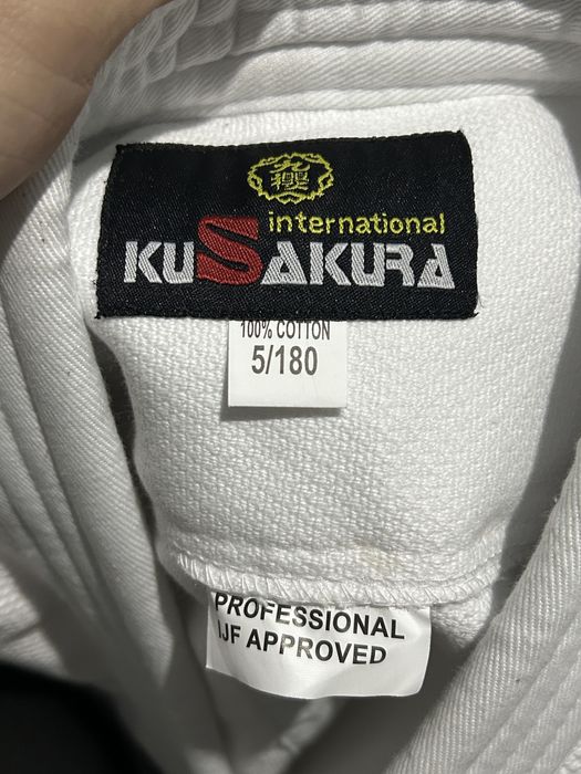 Дзюдо кимоно 180/5