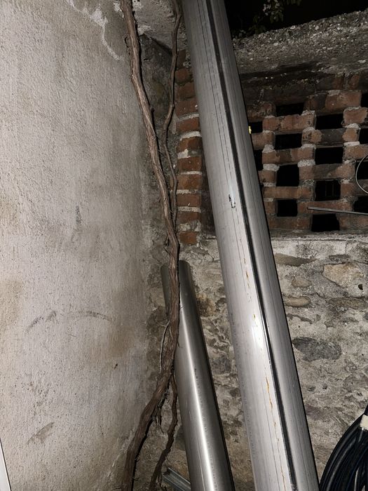 Тръба неръждавейка  нст 304 ф139.7х3 и ф168.30х3