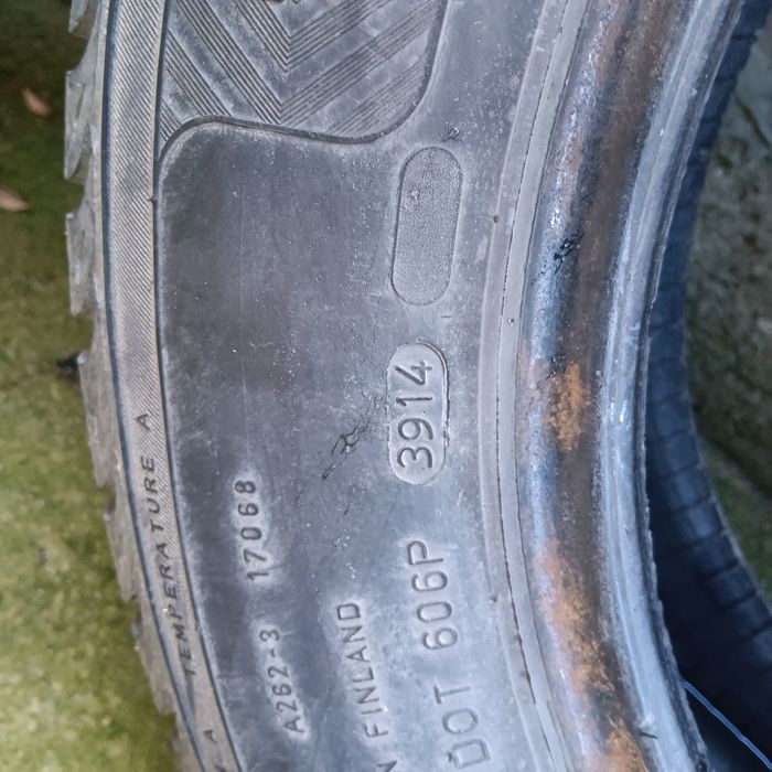 Зимни гуми 195/15/65