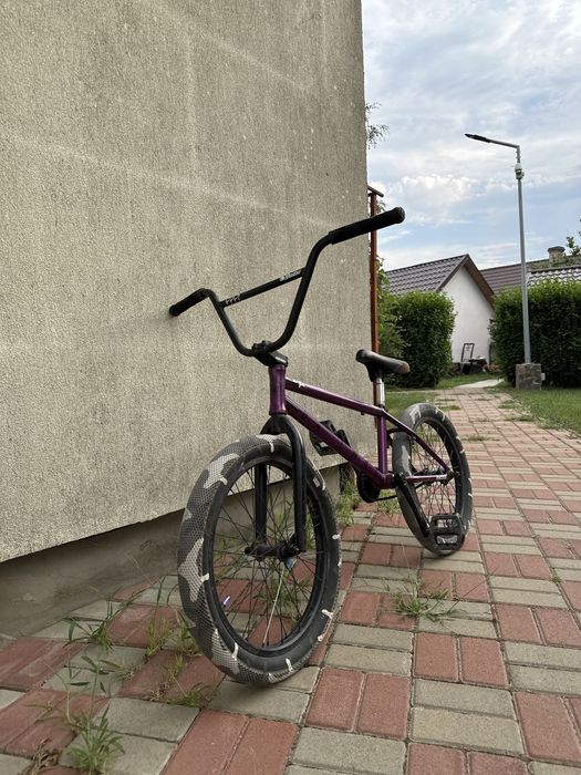 Vand urgent bmx cult