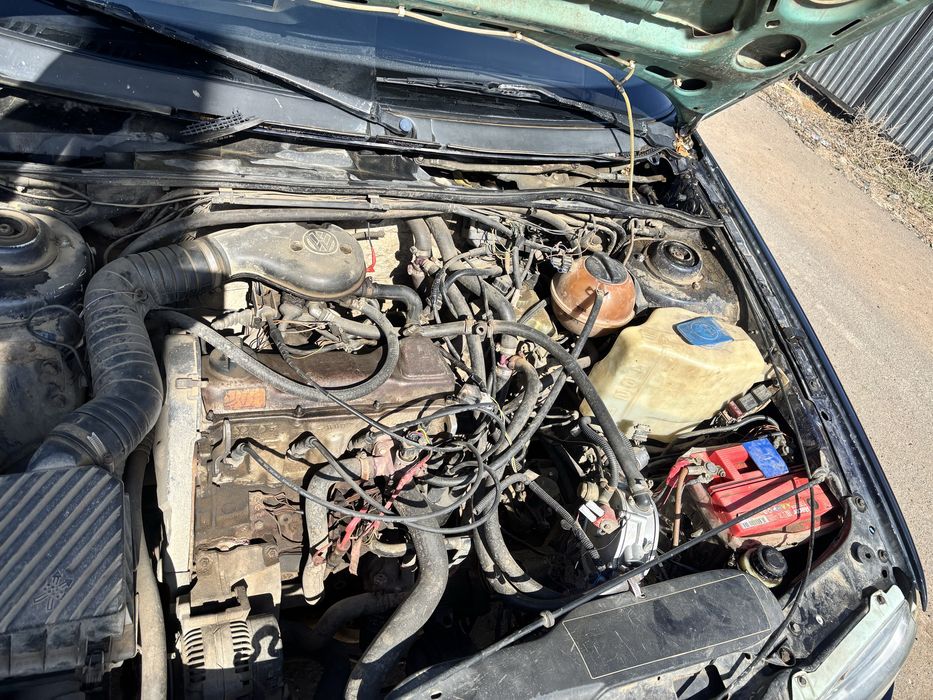 Passat b4 93 год пассат